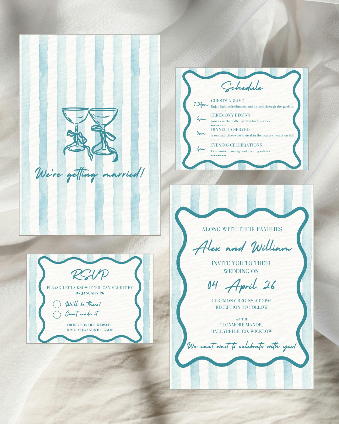 Ribbon & Tide